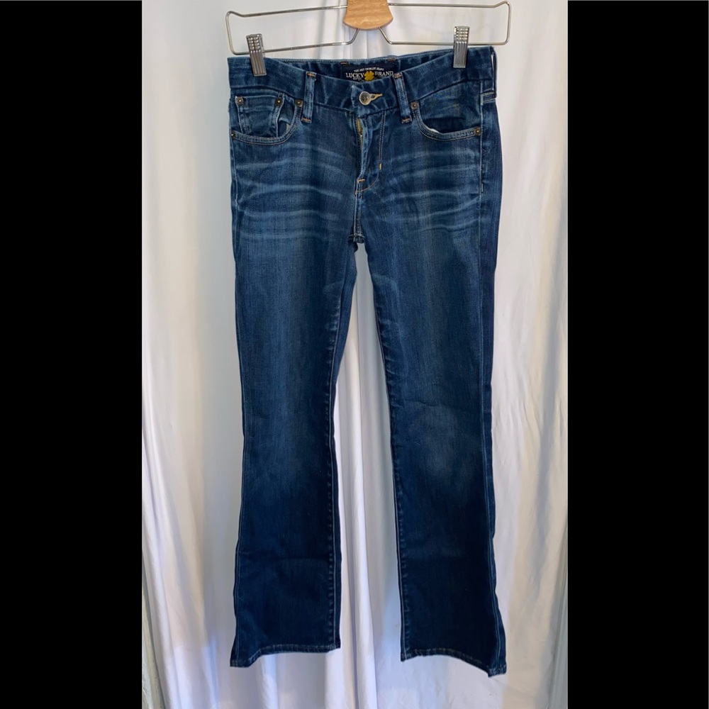 Lucky Brand Women's Blue Jeans Size 0/25